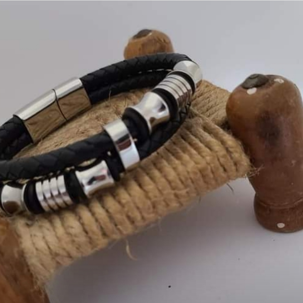 Mens bracelets - Picture 5 of 6